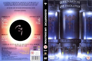 Queensryche live evolution - Queensryche - Live Evolution