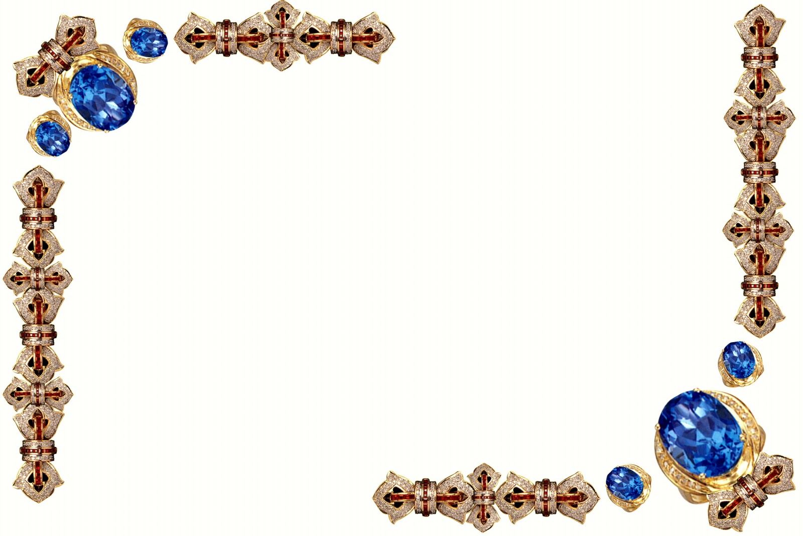 ALL-IN-ONE WALLPAPERS: Free Frames
