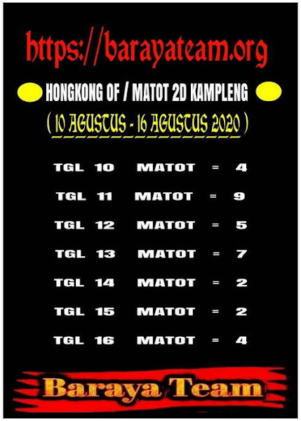 syair hongkong syair hongkong
