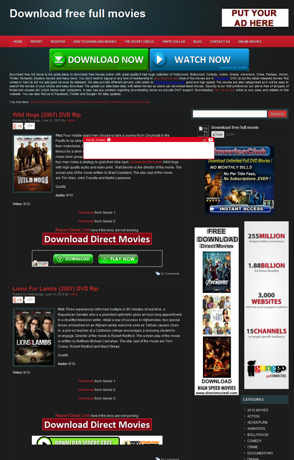 Download Free Full Movie ~ A Complte Website Guide Download Free Full Movie ~ A Complte Website Guide