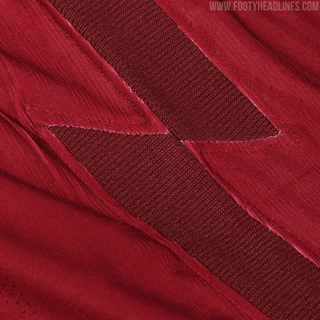 AS Roma 20-21 Home Kit Released - Footy Headlines