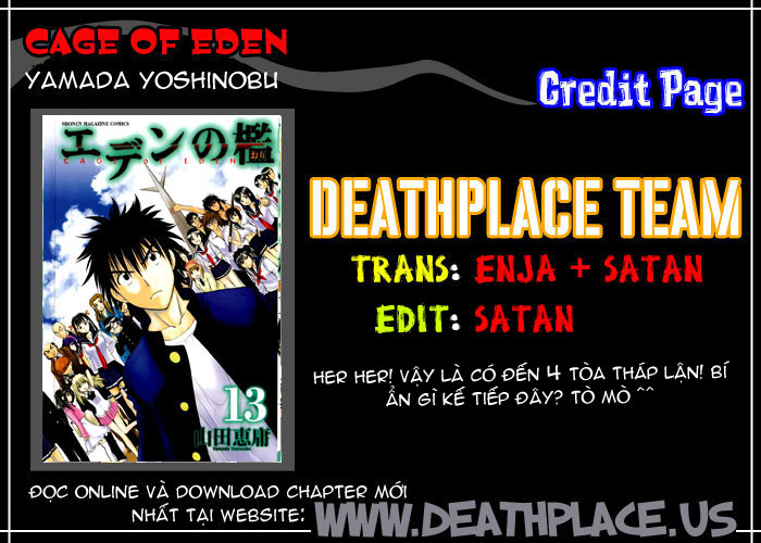 Cage Of Eden chap 105 trang 21