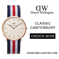 DANIELWELLINGTON