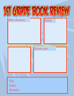 Wildcat Librarian: 1st Grade Favorite Books