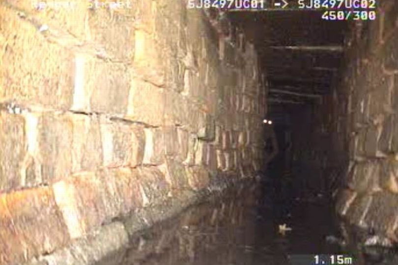 Monsters in the Sewers