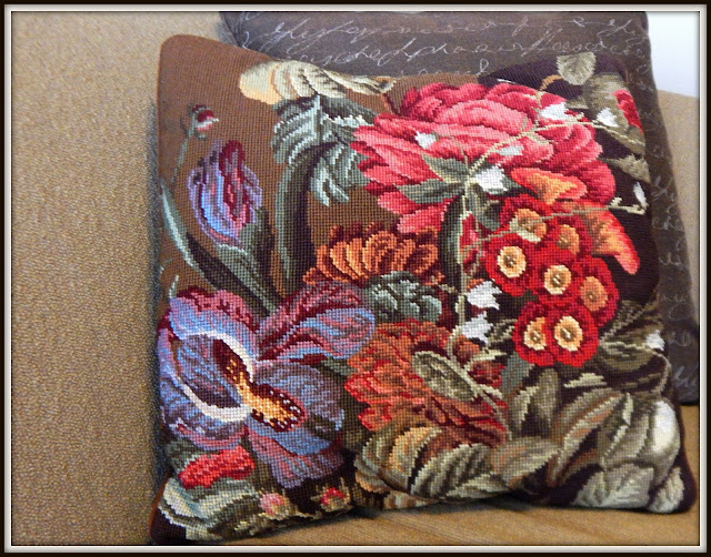 The Vintage Chateau: Timeless Tapestries