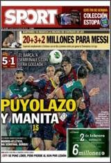 Diario Sport PDF del 30 de Enero 2014