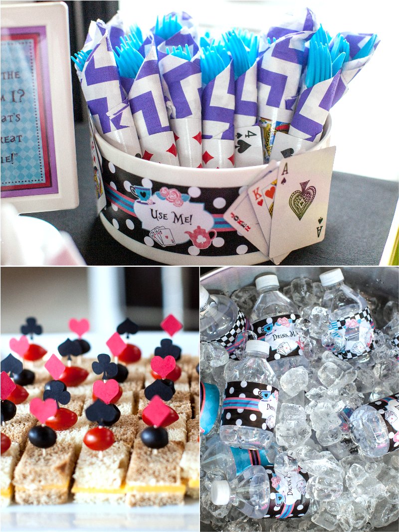 Fête d' Anniversaire Alice aux Pays des Merveilles - avec des décorations DIY créatives, une sweet table, photomaton, jeux et activités pour amuser un goûter! via BirdsParty.fr @birdsparty #anniversaire #feteanniversaire #gouteranniversaire #alicepaysmerveilles #teaparty Fête d' Anniversaire Alice aux Pays des Merveilles - avec des décorations DIY créatives, une sweet table, photomaton, jeux et activités pour amuser un goûter! via BirdsParty.fr @birdsparty #anniversaire #feteanniversaire #gouteranniversaire #alicepaysmerveilles #teaparty