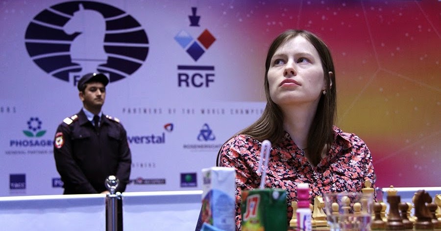 Un Joueur De Dames Champion Du Monde D'échecs. News sur les échecs | Jouer aux échecs en ligne: Championnat du Monde d