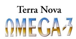 Terra Nova Omega-3 Seal Oil