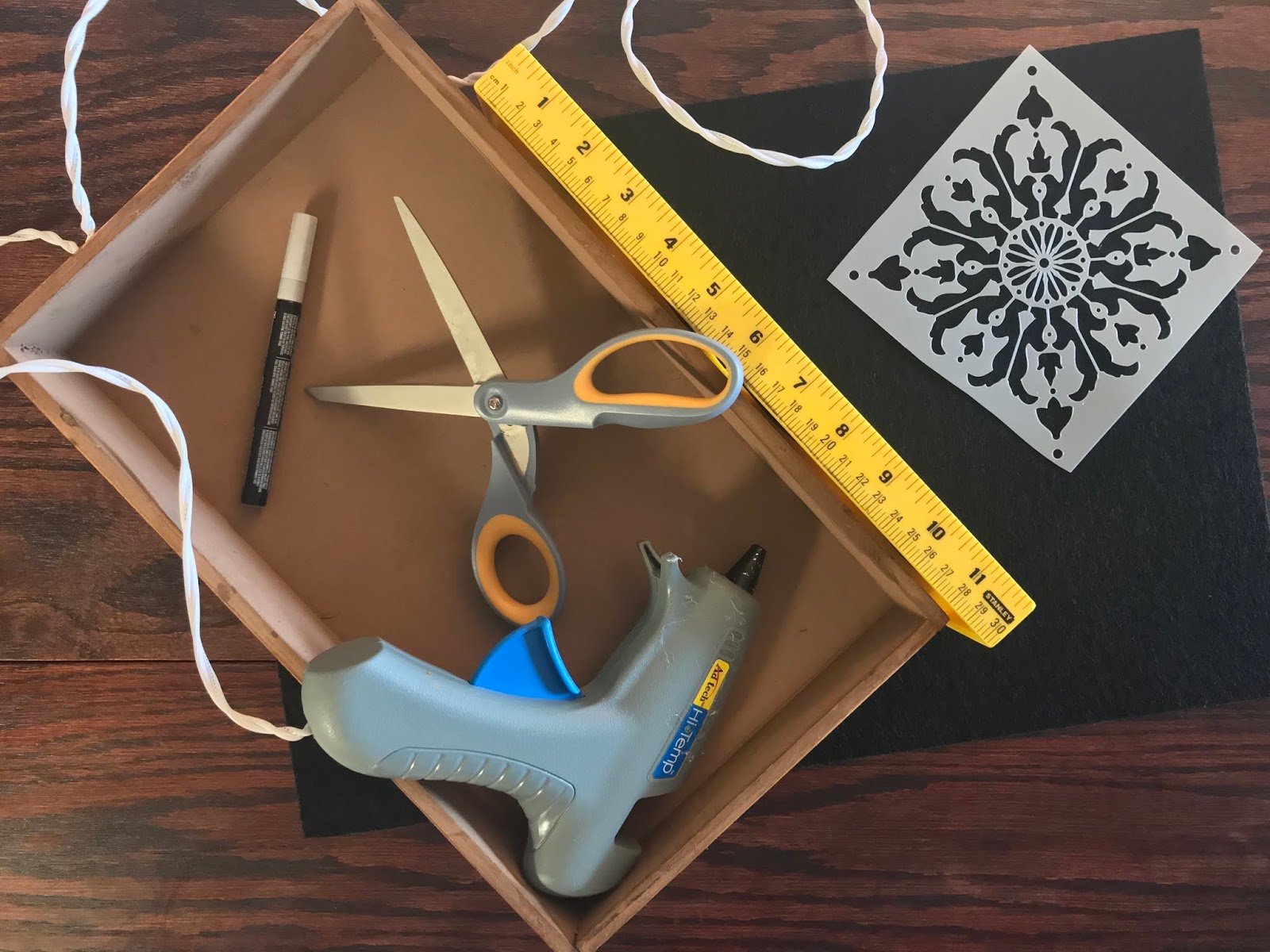 Dice Tray for Tabletop Gaming — The Nifty Nerdarella