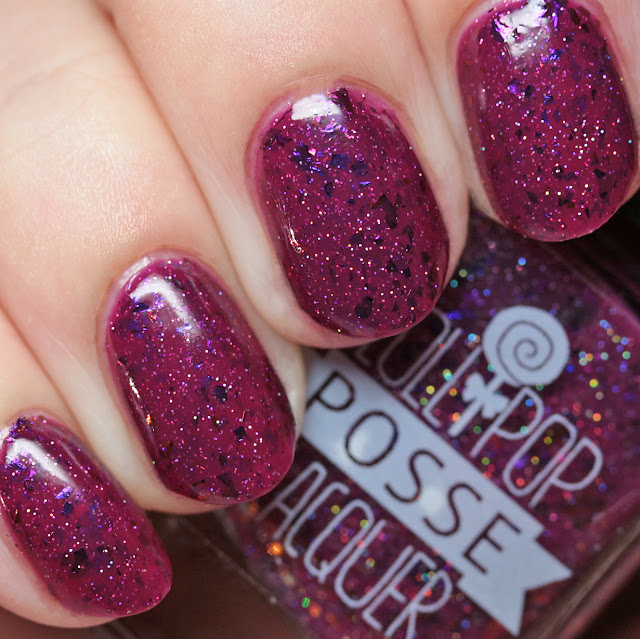    Lollipop Posse Lacquer For the Hearing of My Heart