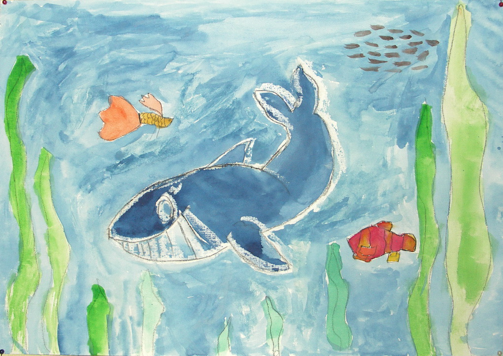 Рисование рыба кит старшая группа. Папа кит раскладушки. Рыба кит папа рисует. Рыба кит папа рисует динозавров.