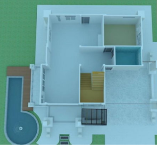 Rumah Minimalis Modern 2 Lantai Nampak Mewah 4 Kamar Tidur Rumah Minimalis Modern 2 Lantai Nampak Mewah 4 Kamar Tidur