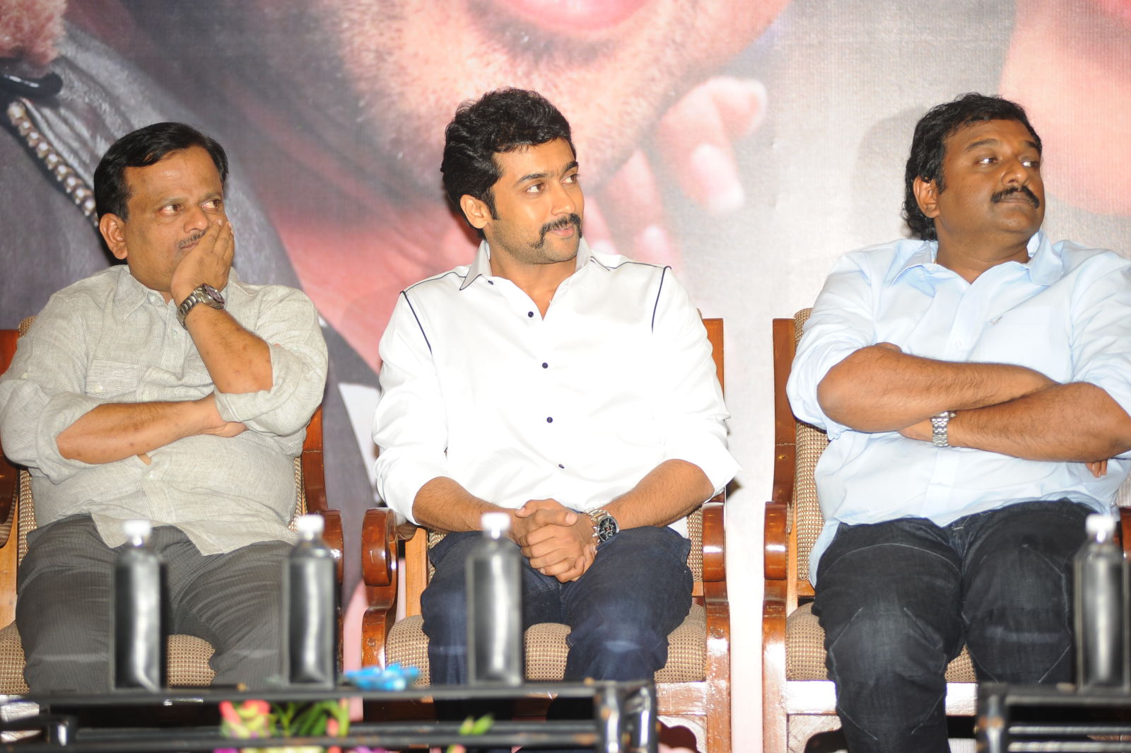 Brothers Movie Audio Release Pics