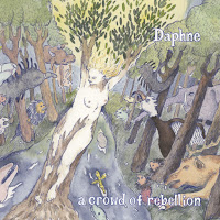 A crowd of rebellion (Single, albums) Cover
