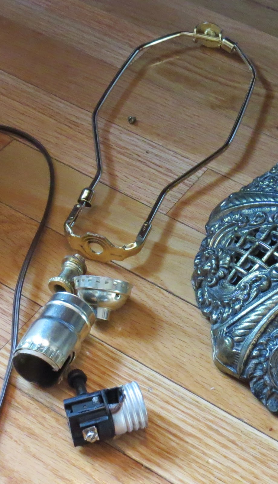 Westinghouse Make-A-Lamp Kit
