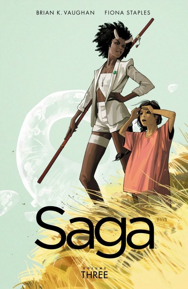 Saga volume 3