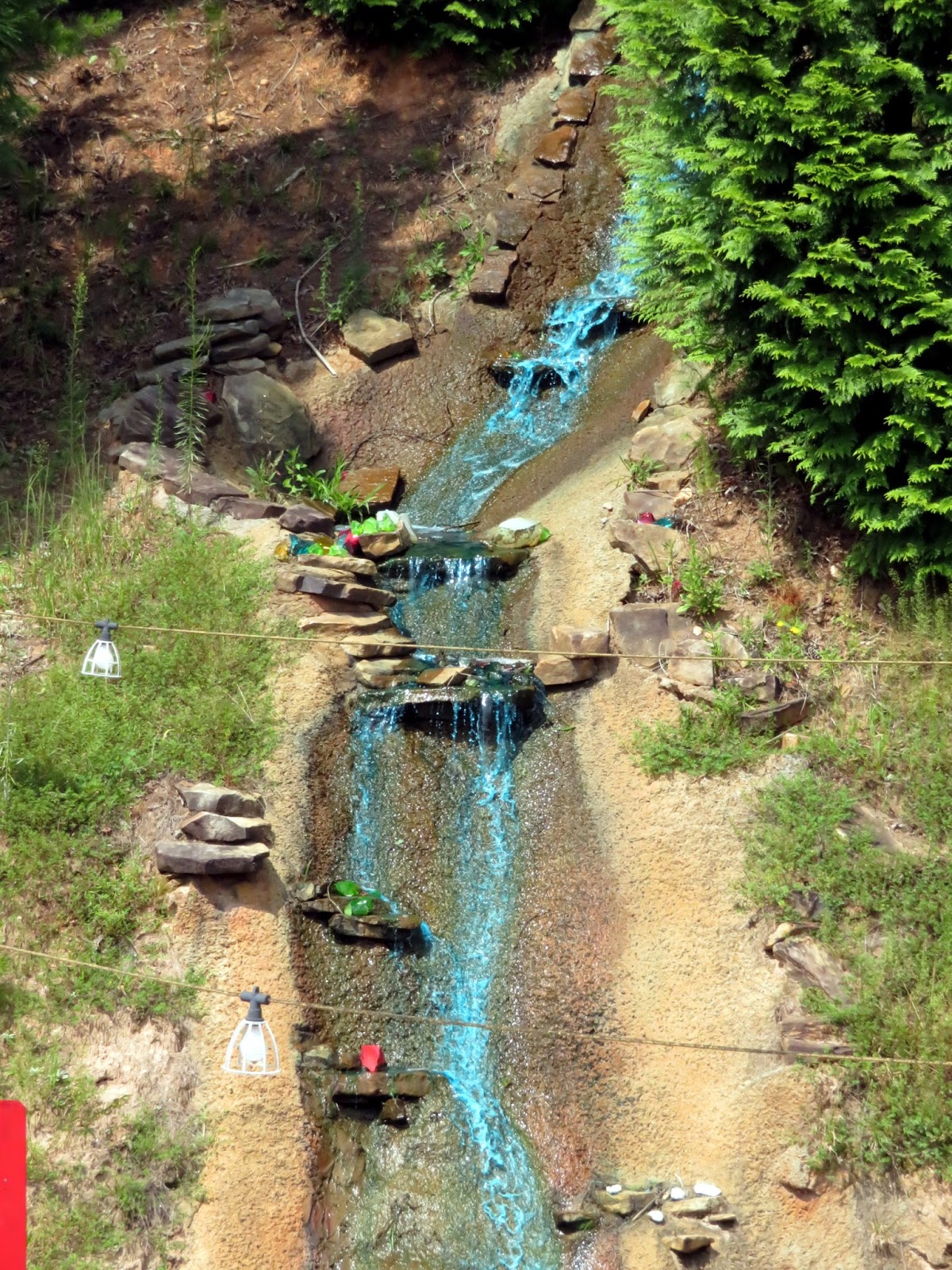 Hasty Pics Goats on the Roof Tiger,