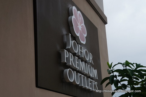 Johor Premium Outlets ....