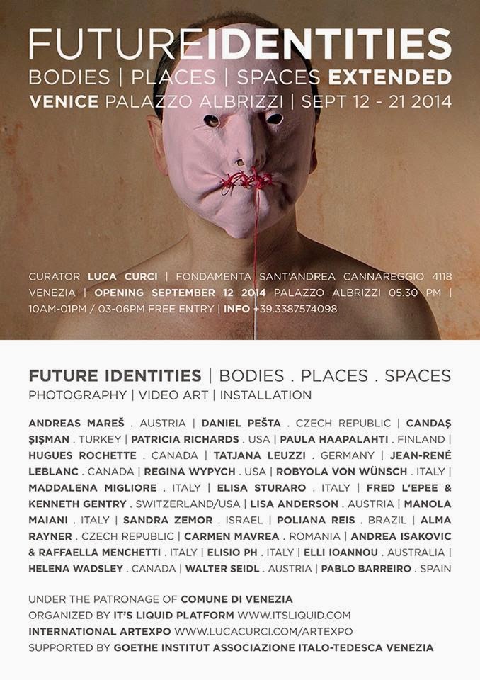 Venice / Italy2014 -Future Identities- festival international