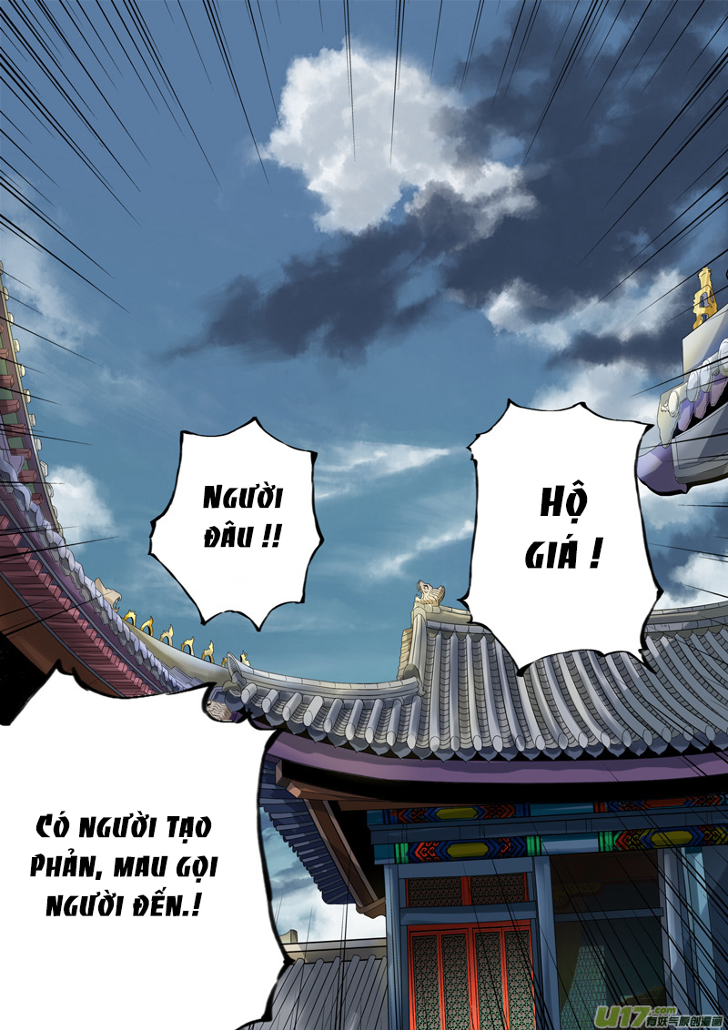 Tam Thiên Nhứ Chap 27 - Next Chap 28