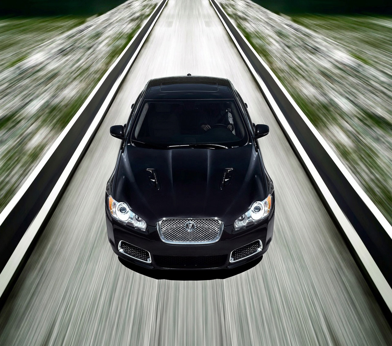Autos Ezine Histatst: jaguar xf 2010