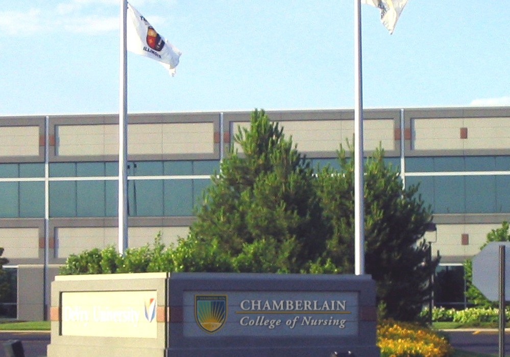 Chamberlain College Of Nursing - Chamberlain College Of Nursing Locations