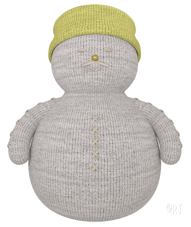 RJs Bits Bobs Props & Pieces Snow Buddies