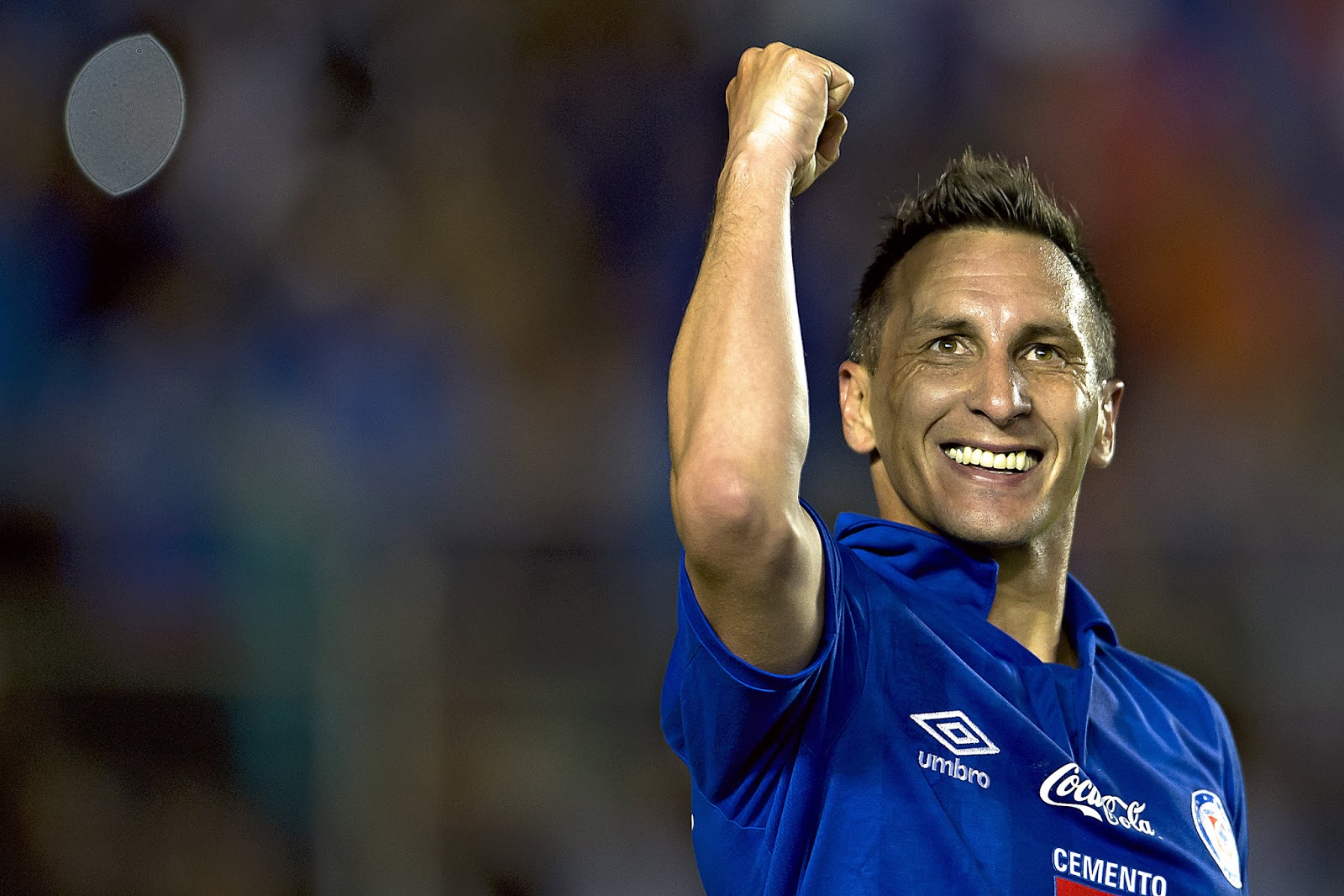 Minero 10 Cruz Azul le dice adiós al "Chaco" Giménez