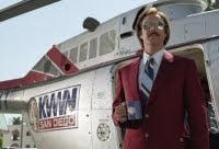 Anchorman 2 Film - The continuing on-set adventures of San Diego’s top rated newsman.