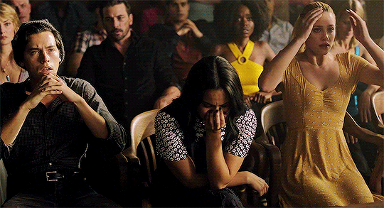 Riverdale Review Chapter Thirty Six Labor Day Inside My Bookshelves