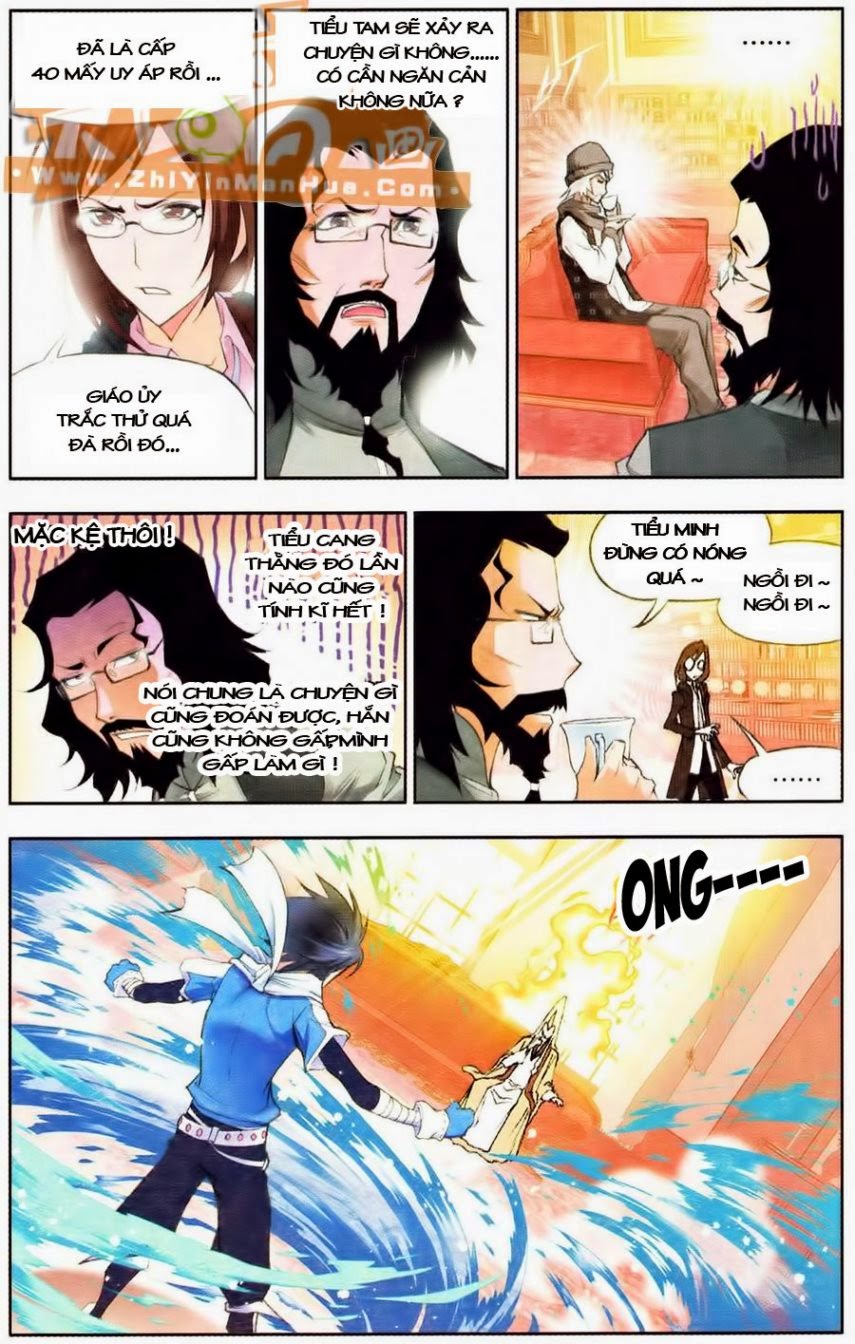 Đấu La Đại Lục Chap 59.5 - Truyen.Chap.VN