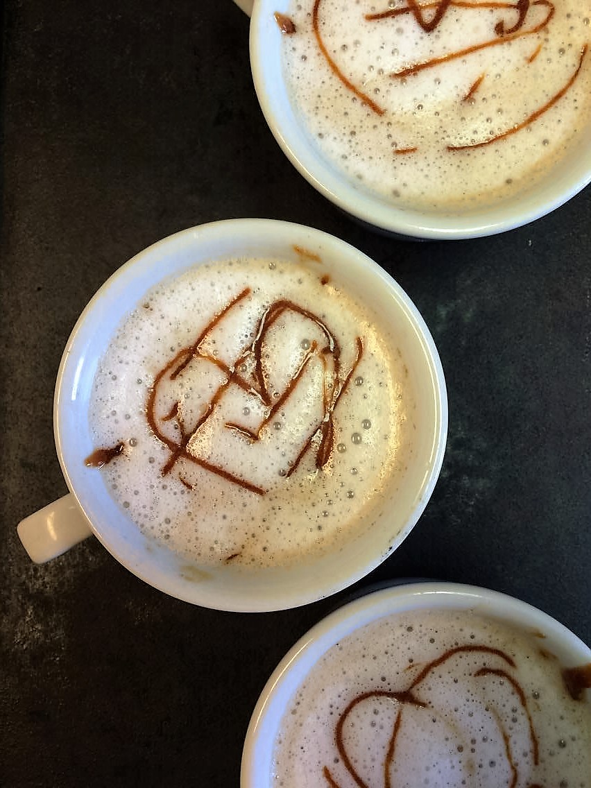 Burnt Honey Lattes Lipstick And Gelato