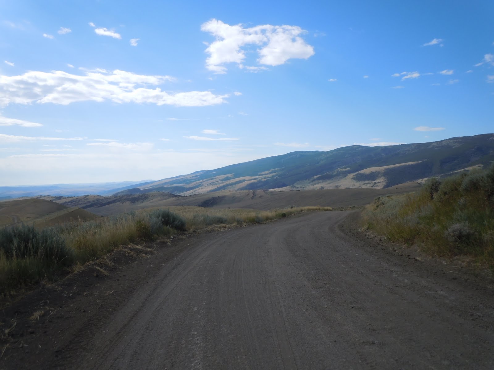 Wind Songs On Rattlesnake Mountain Part 1