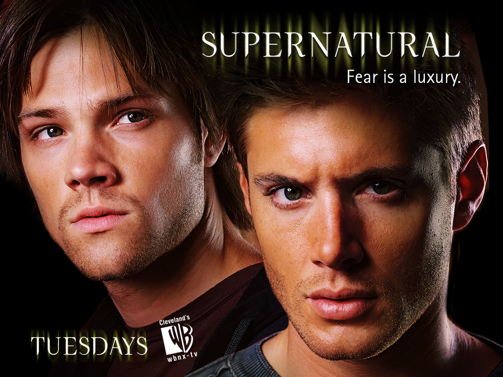 Tudo sobre Tudo MINHA SÉRIE SUPERNATURAL