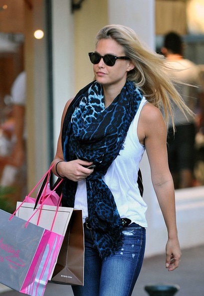 Looks and Styles of Bar Refaeli