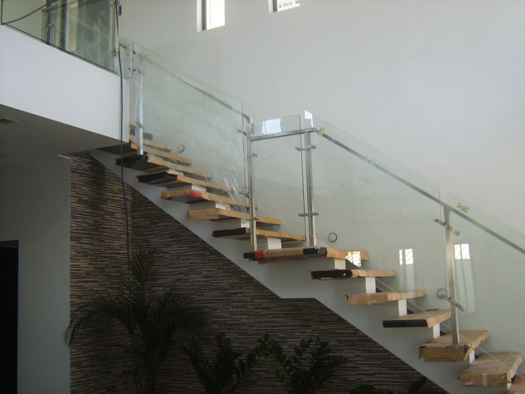Glass Railings Philippines Stair Railing