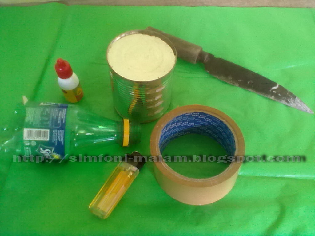 mr.yoyong: Membuat petasan rakitan spiritus