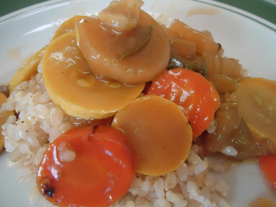 Menu Makeovers Daikon Radish Stirfry