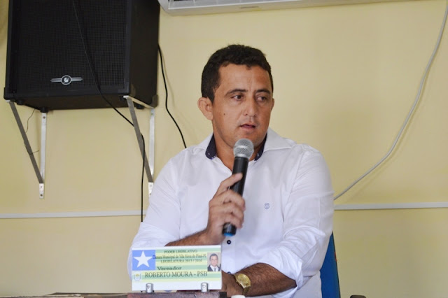 Câmara de vereadores de Vila Nova abre trabalhos Prefeito participa - Imagem 2