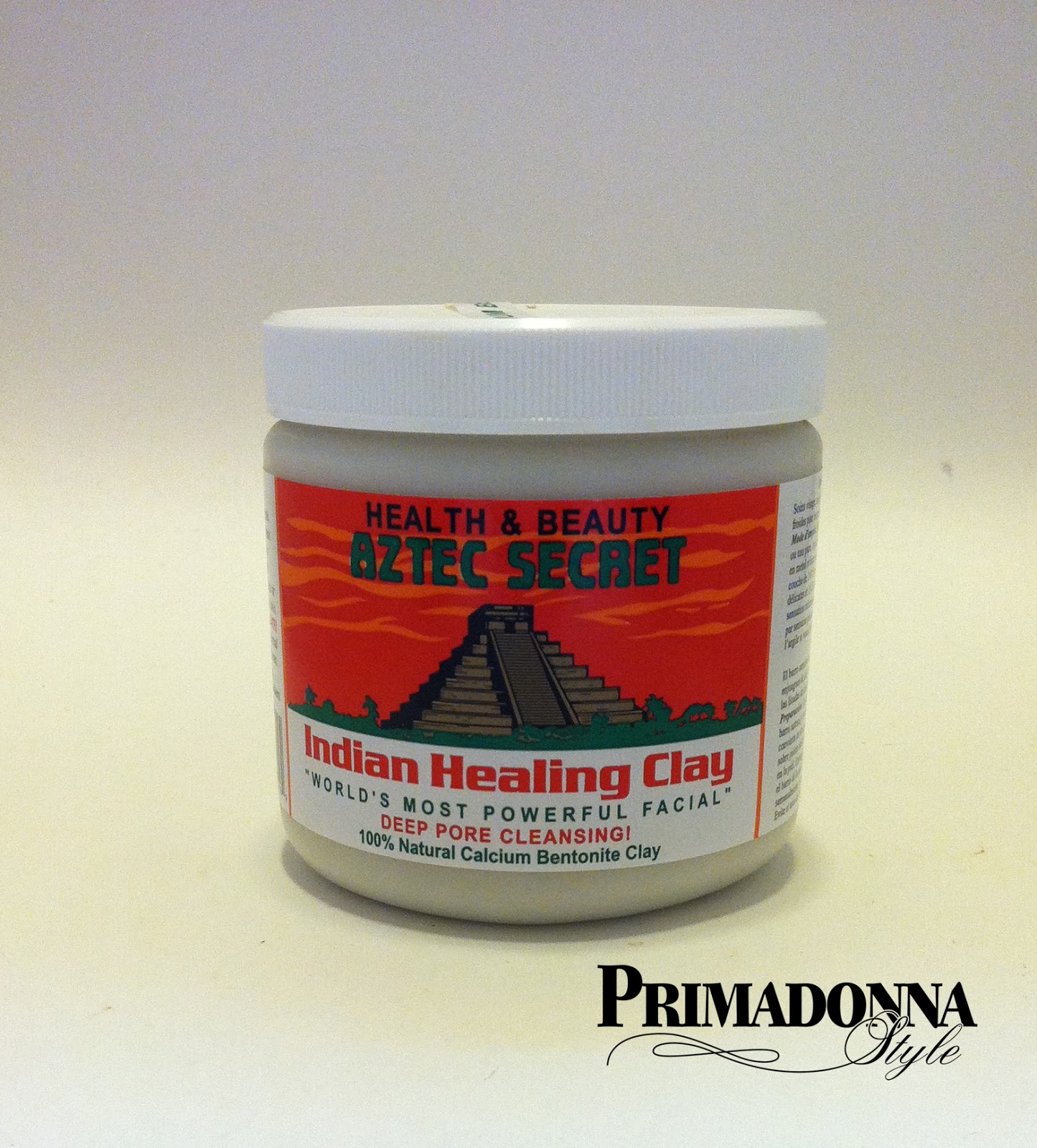 Primadonna Style Aztec Secret Indian Healing Clay Review