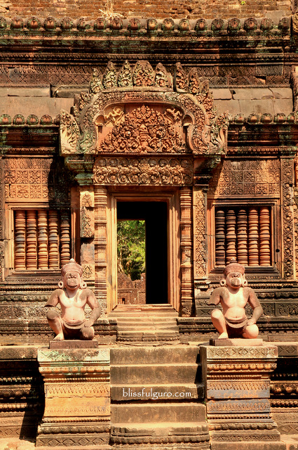 Siem Reap Cambodia Grand Tour Temple Blog