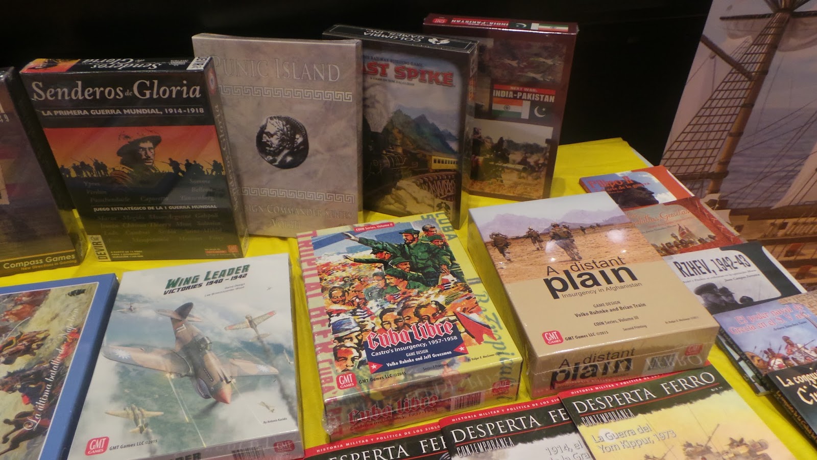 Estuvimos En El Festival Internacional De Juegos De Mesa De Cordoba Condedados