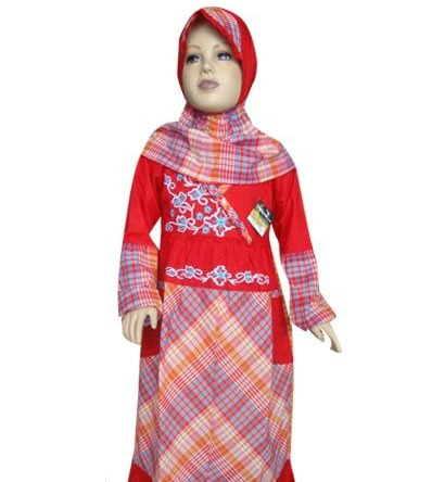 Model Baju  Batik  Untuk  Anak  Anak  Batik  Indonesia
