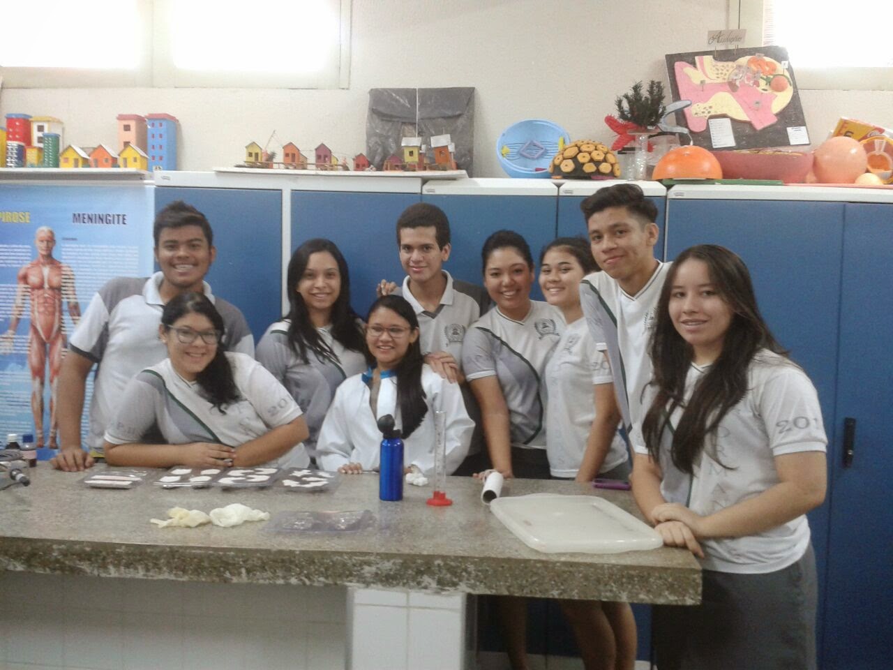 Equipe do blog