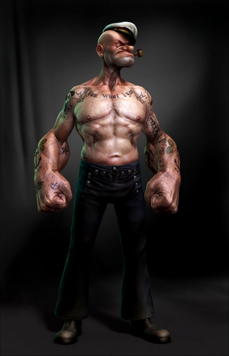 Popeye Wallpaper Hd | All HD Wallpapers Gallerry