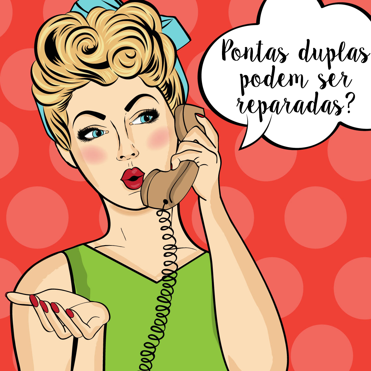 dez mitos e verdades sobre o cuidados com o cabelo que você precisa saber _ Mamãe de Salto