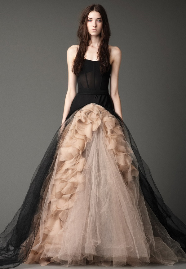 Vera Wang Bridal Collection For 2013 | Style-choice