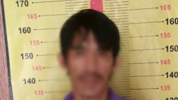 Satresnarkoba Tangkap Pria 32 Tahun Terduga Bandar Sabu di Pugung